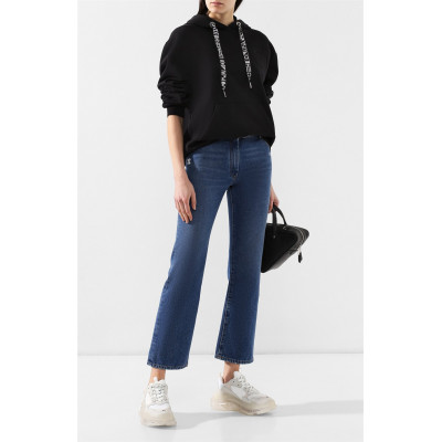 Кроссовки Balenciaga Triple S Clear Sole White Кроссовки Balenciaga Triple S Clear Sole White