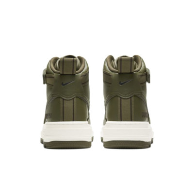 Кроссовки Nike Air Force 1 Mid Gore Tex Green с мехом Кроссовки Nike Air Force 1 Mid Gore Tex Green с мехом