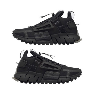 Кроссовки Reebok Zig Kinetica Edge Black Кроссовки Reebok Zig Kinetica Edge Black