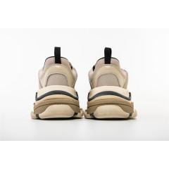 Кроссовки Balenciaga Triple S Vanilla