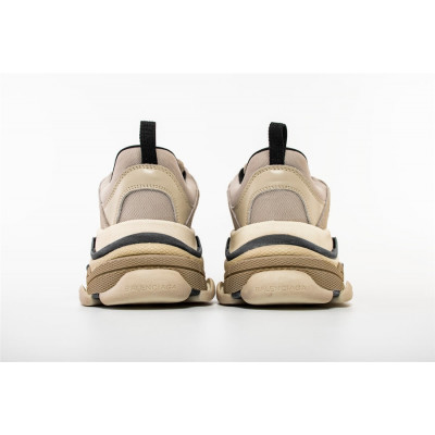 Кроссовки Balenciaga Triple S Vanilla Кроссовки Balenciaga Triple S Vanilla