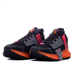 Кроссовки Reebok Zig Kinetica Edge Black/Orange