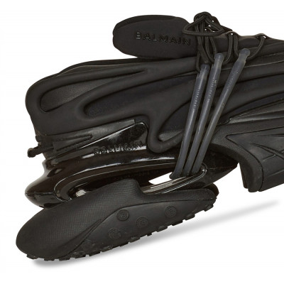 Кроссовки Balmain Black Кроссовки Balmain Black