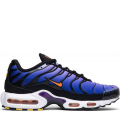 Кроссовки Nike Air Max Plus Blue/Orange