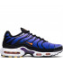 Кроссовки Nike Air Max Plus Blue/Orange Кроссовки Nike Air Max Plus Blue/Orange