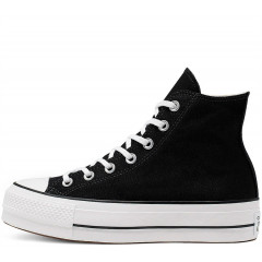 Кеды Converse Chuck Taylor All Star Lift Platform Black/White