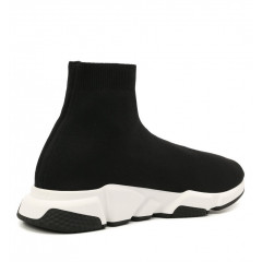 Кроссовки Balenciaga Speed Trainer Black/White