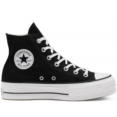 Кеды Converse Chuck Taylor All Star Lift Platform Black/White