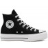 Кеды Converse Chuck Taylor All Star Lift Platform Black/White Кеды Converse Chuck Taylor All Star Lift Platform Black/White