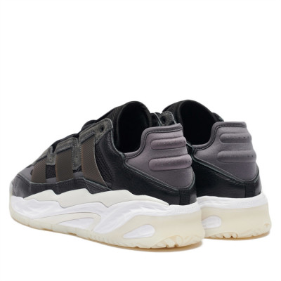 Кроссовки Adidas Niteball Black Кроссовки Adidas Niteball Black