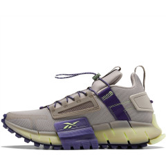 Кроссовки Reebok Zig Kinetica Edge Green/Purple