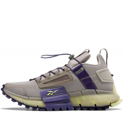 Кроссовки Reebok Zig Kinetica Edge Green/Purple Кроссовки Reebok Zig Kinetica Edge Green/Purple