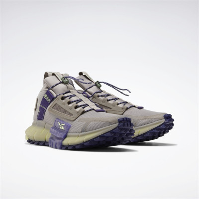 Кроссовки Reebok Zig Kinetica Edge Green/Purple Кроссовки Reebok Zig Kinetica Edge Green/Purple
