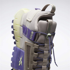 Кроссовки Reebok Zig Kinetica Edge Green/Purple