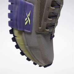 Кроссовки Reebok Zig Kinetica Edge Green/Purple
