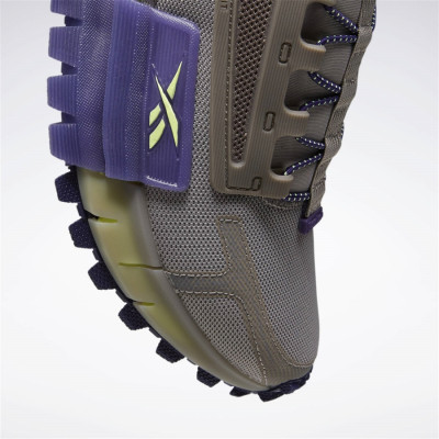 Кроссовки Reebok Zig Kinetica Edge Green/Purple Кроссовки Reebok Zig Kinetica Edge Green/Purple