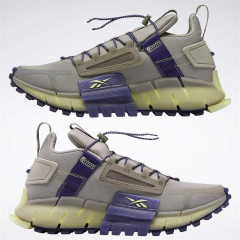 Кроссовки Reebok Zig Kinetica Edge Green/Purple