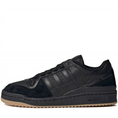 Кроссовки Adidas Forum 84 Low Black/Black