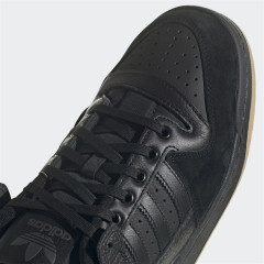 Кроссовки Adidas Forum 84 Low Black/Black