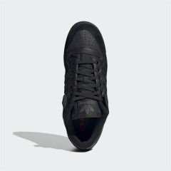 Кроссовки Adidas Forum 84 Low Black/Black