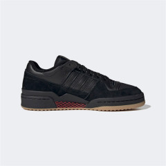 Кроссовки Adidas Forum 84 Low Black/Black