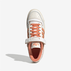 Кроссовки Adidas Forum 84 Low White/Orange
