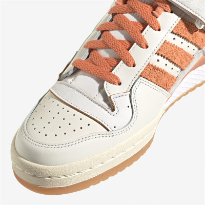 Кроссовки Adidas Forum 84 Low White/Orange Кроссовки Adidas Forum 84 Low White/Orange