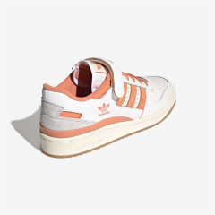 Кроссовки Adidas Forum 84 Low White/Orange