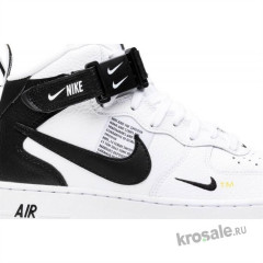 Кроссовки Nike Air Force 1 Mid '07 LV8 White