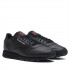 Кроссовки Reebok Classic Leather All Black Кроссовки Reebok Classic Leather All Black