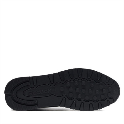 Кроссовки Reebok Classic Leather All Black Кроссовки Reebok Classic Leather All Black