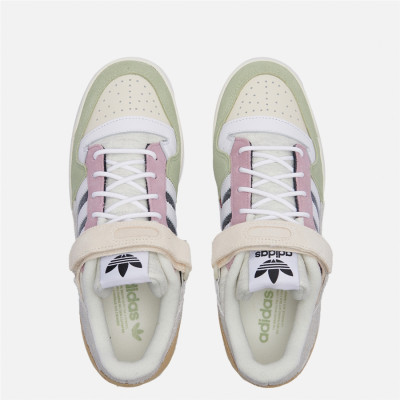 Кроссовки Adidas Forum 84 Low Grey/Color Кроссовки Adidas Forum 84 Low Grey/Color