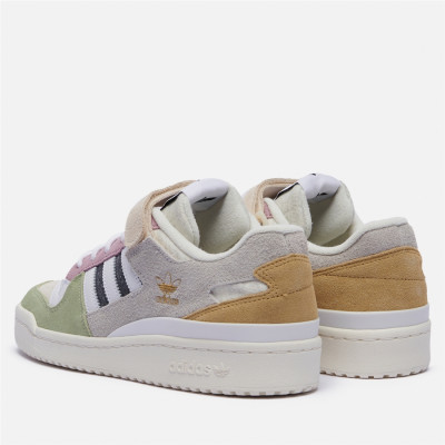 Кроссовки Adidas Forum 84 Low Grey/Color Кроссовки Adidas Forum 84 Low Grey/Color
