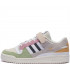 Кроссовки Adidas Forum 84 Low Grey/Color Кроссовки Adidas Forum 84 Low Grey/Color