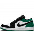 Кроссовки Nike Air Jordan 1 Low "Mystic Green" Кроссовки Nike Air Jordan 1 Low "Mystic Green"
