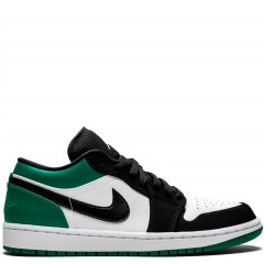 Кроссовки Nike Air Jordan 1 Low "Mystic Green"
