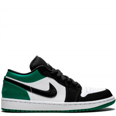 Кроссовки Nike Air Jordan 1 Low "Mystic Green" Кроссовки Nike Air Jordan 1 Low "Mystic Green"
