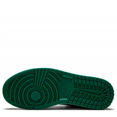 Кроссовки Nike Air Jordan 1 Low "Mystic Green" Кроссовки Nike Air Jordan 1 Low "Mystic Green"