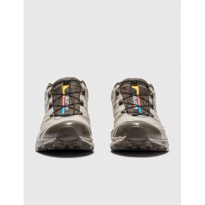 Кроссовки Salomon XT-6 GTX Vintage Khaki Кроссовки Salomon XT-6 GTX Vintage Khaki