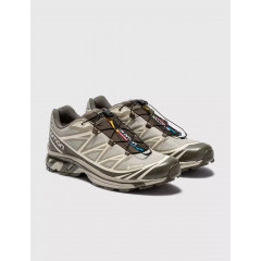 Кроссовки Salomon XT-6 GTX Vintage Khaki