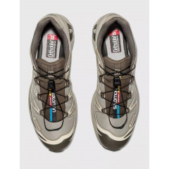 Кроссовки Salomon XT-6 GTX Vintage Khaki