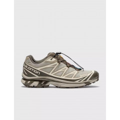 Кроссовки Salomon XT-6 GTX Vintage Khaki