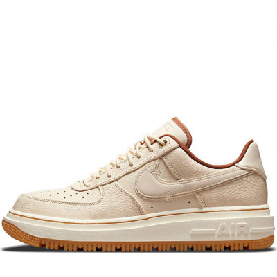 Кроссовки Nike Air Force 1 Luxe Beige Кроссовки Nike Air Force 1 Luxe Beige