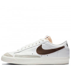 Кроссовки Nike Blazer 77 Low Vintage White/Brown