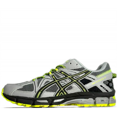 Кроссовки Asics Gel Kahana 8 Grey/Green Кроссовки Asics Gel Kahana 8 Grey/Green