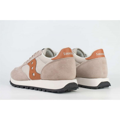 Кроссовки Saucony Jazz Grey/Brown Кроссовки Saucony Jazz Grey/Brown