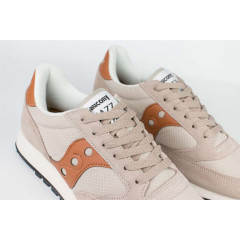 Кроссовки Saucony Jazz Grey/Brown