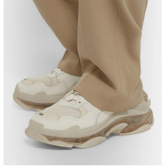 Кроссовки Balenciaga Triple S Sole Beige