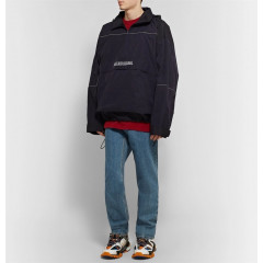 Кроссовки Balenciaga Track Trainers Blue/Orange