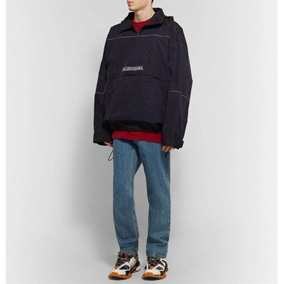 Кроссовки Balenciaga Track Trainers Blue/Orange Кроссовки Balenciaga Track Trainers Blue/Orange